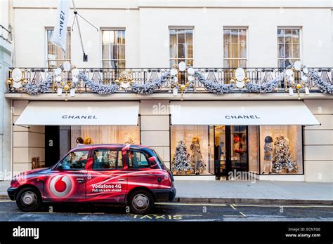 chanel perfume boutique london|new bond street Chanel store.